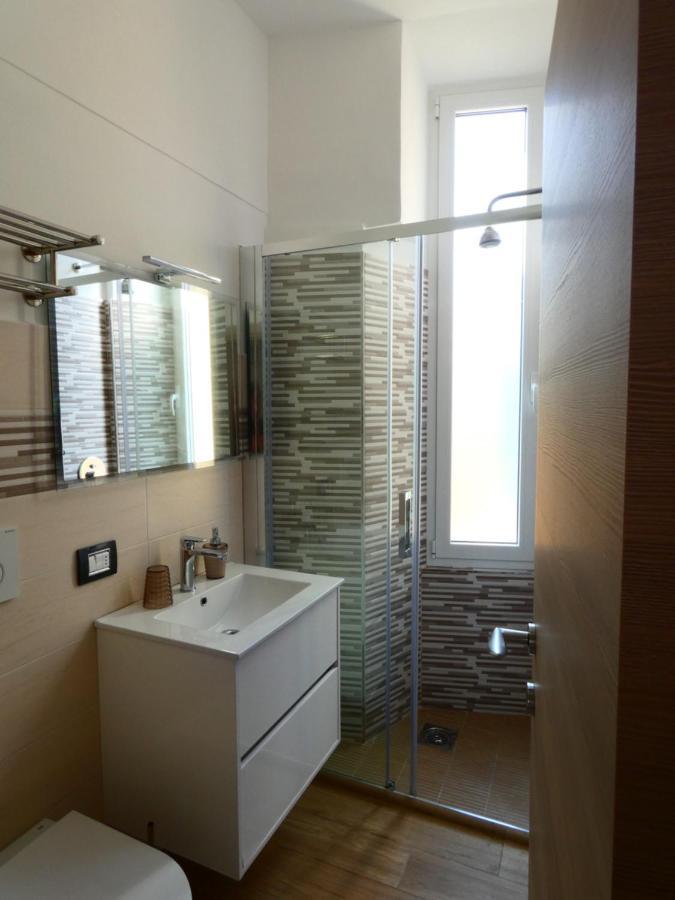 Ferienwohnung Casa Matuzia Sanremo Exterior foto